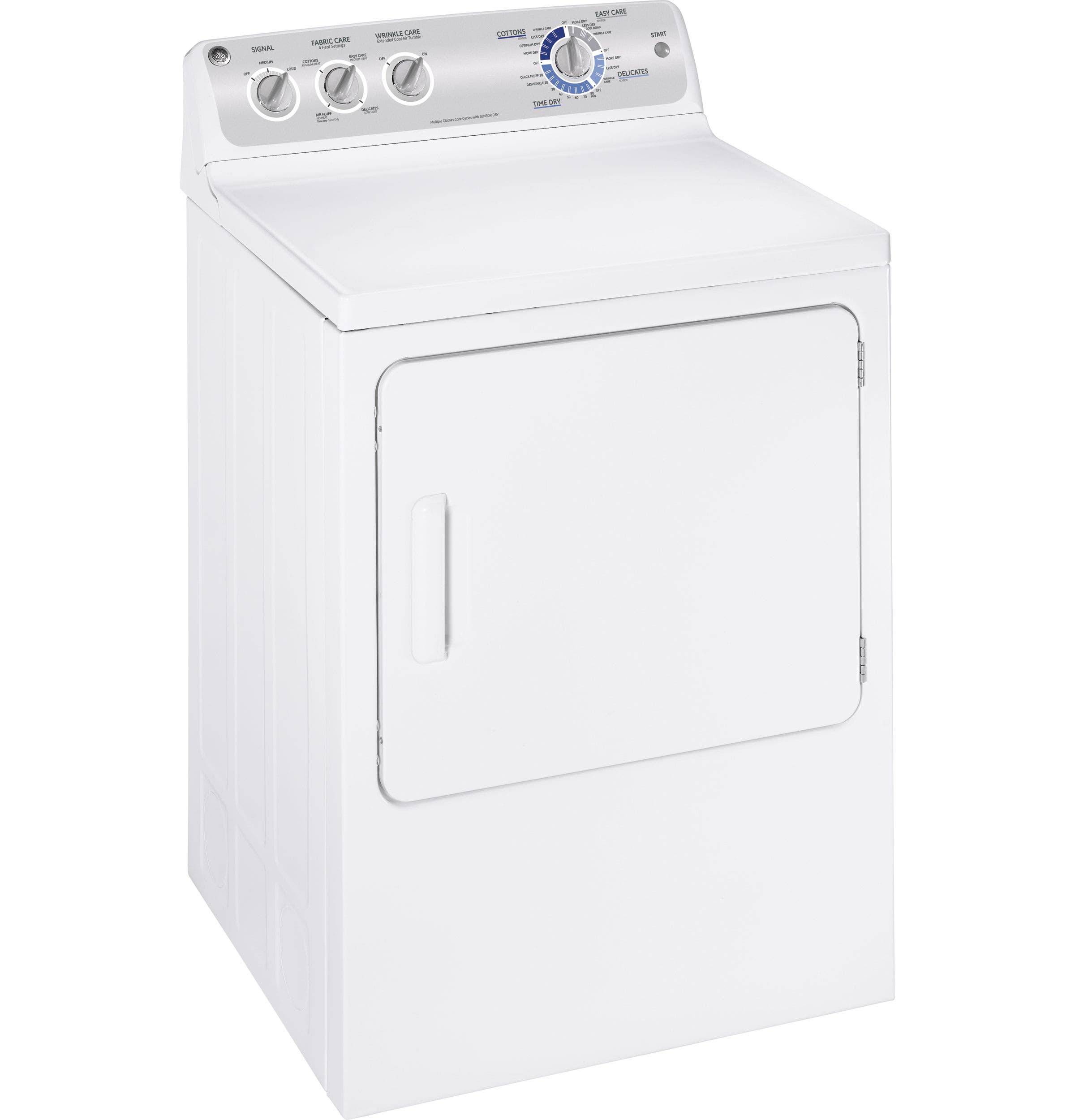 GE GTDP400EMWS White