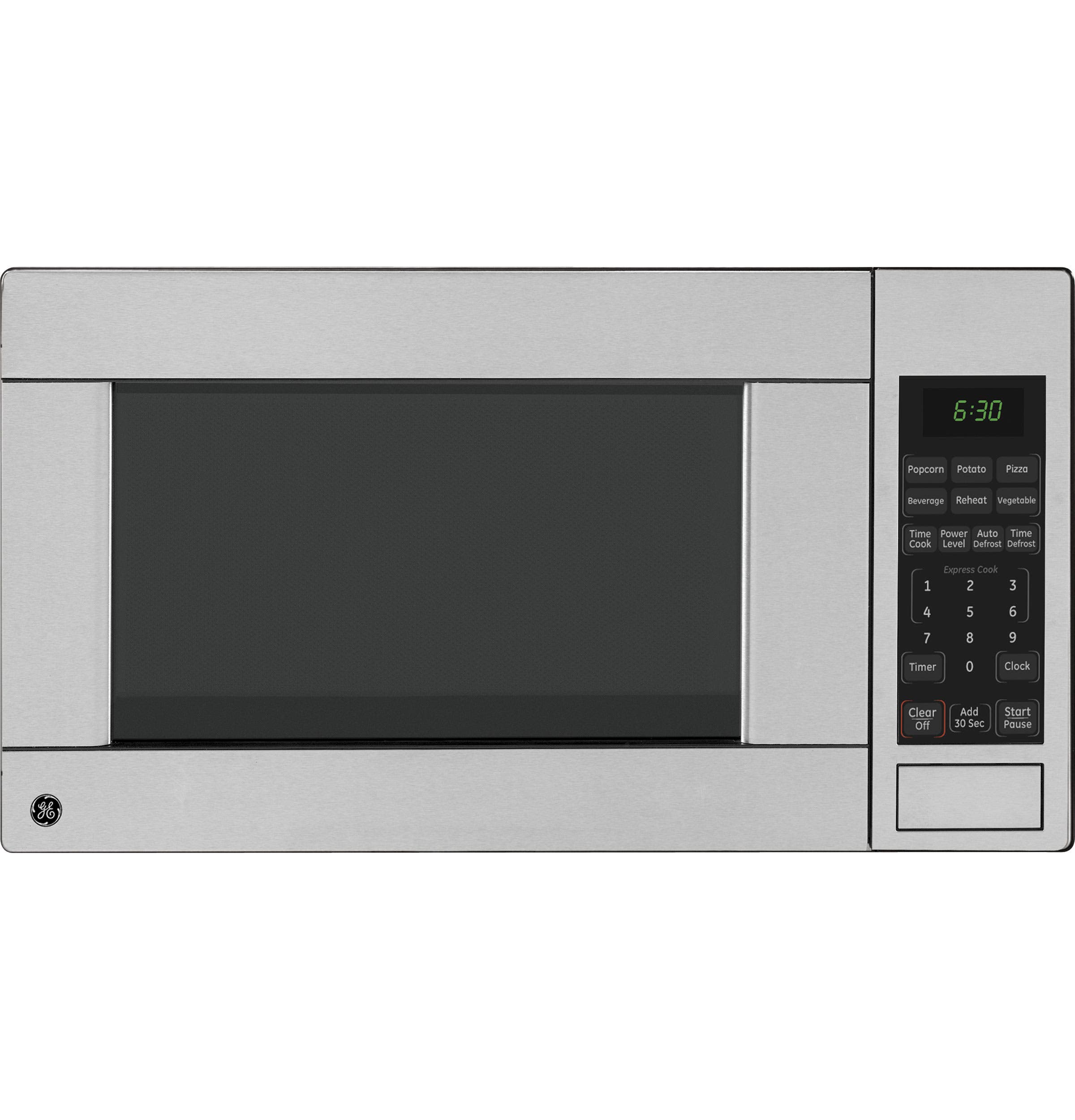 GE JES1140SPSS Stainless steel
