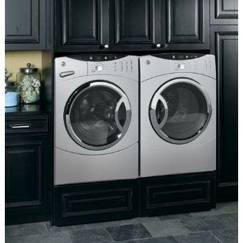 GE DCVH680EJMS Metallic Silver
