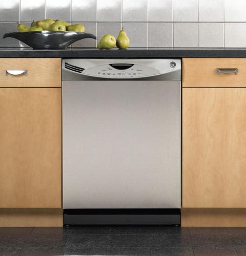 GE GDWF160RSS Stainless Steel