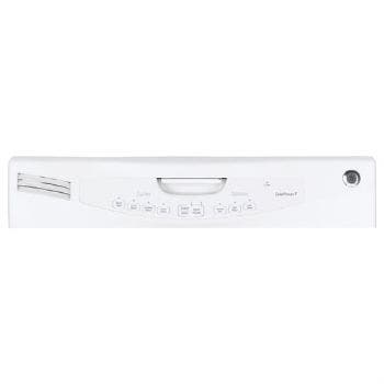 GE GDWF100RWW White