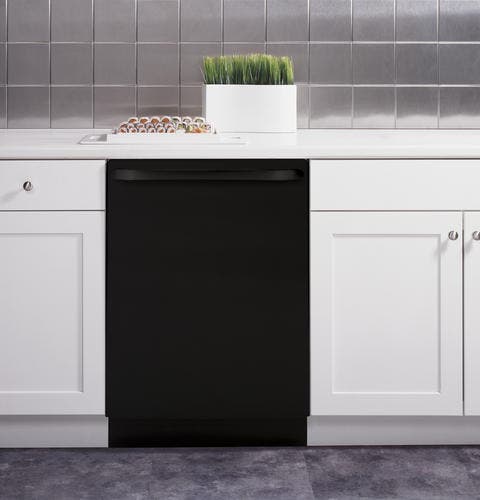 GE GDWT300RBB Black