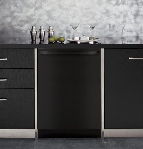 GE GDWT300RBB Black