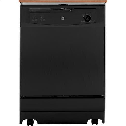 GE GSC3500RBB Black on Black