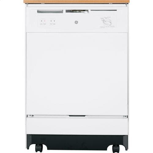 GE GSC3500RWW White on White