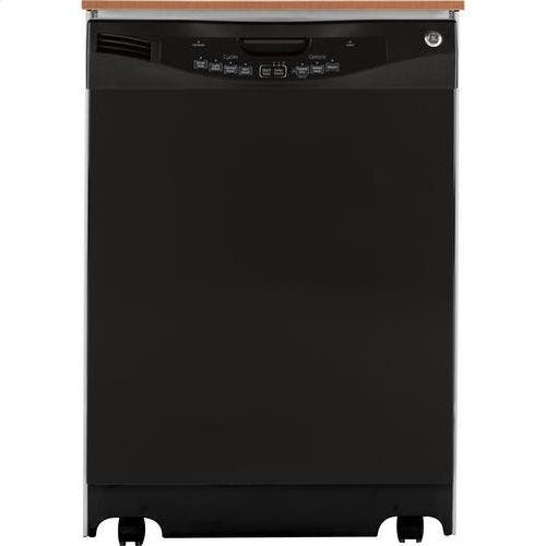 GE GLC4400RBB Black