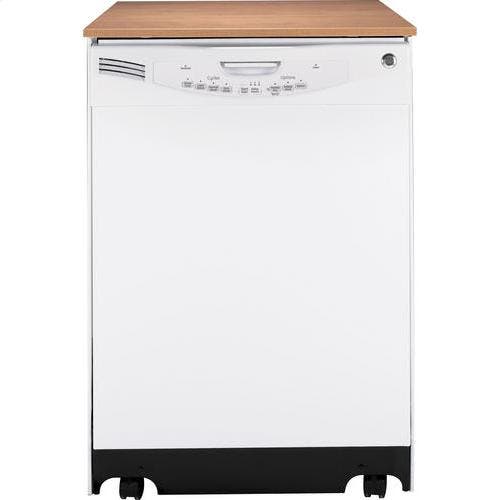 GE GLC4400RWW White