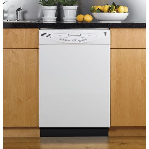 GE GLC4400RWW White