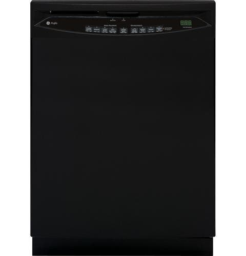 GE PDW7800RBB Black