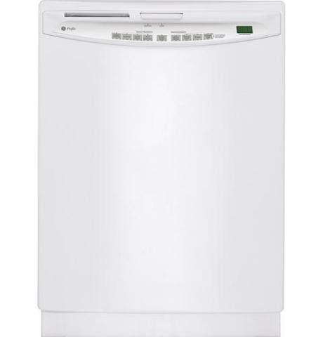 GE PDW7800RWW White