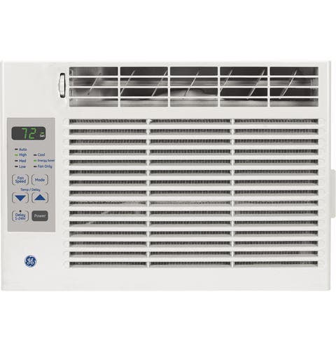 GE AEQ05LN 115 Volt Electronic Room Air Conditioner