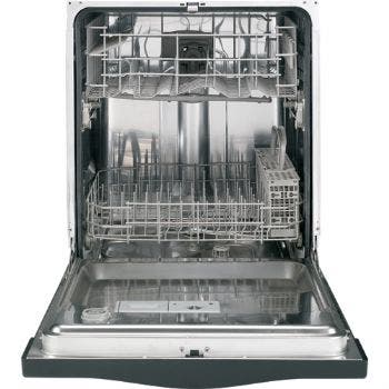GE PDWT400RBB Black