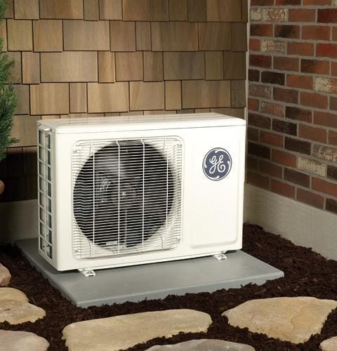 GE AE0CD10AM Outdoor