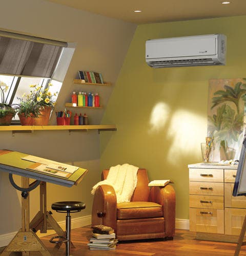 GE AE1CD10AM Indoor unit