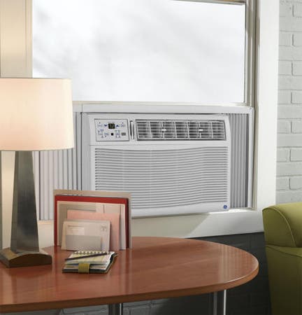 GE AKQ24DN 23,700 BTU Electronic Thermostat