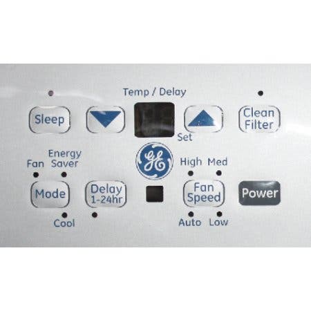 GE AKQ24DN 23,700 BTU Electronic Thermostat