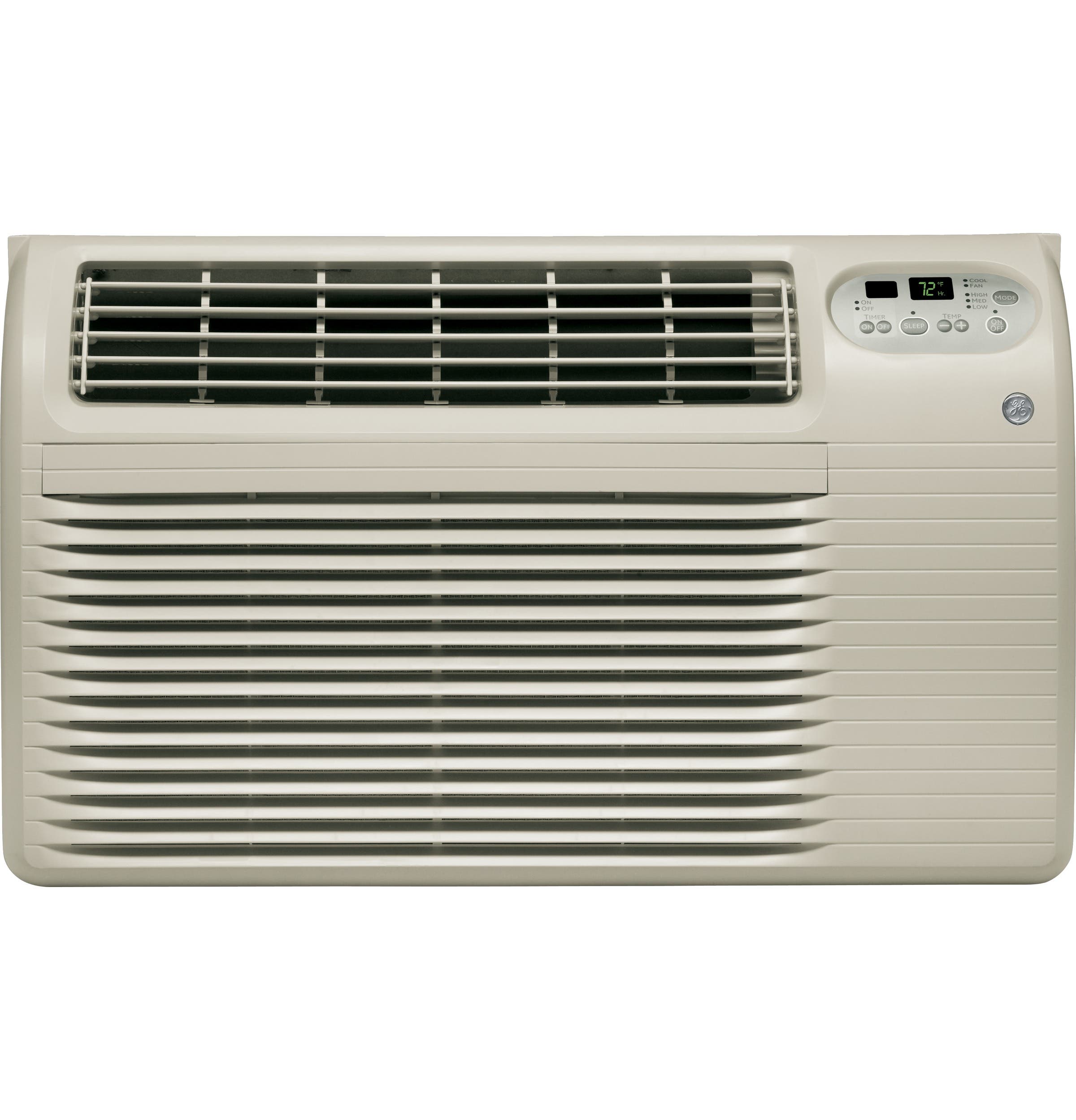 GE AJCQ06LCD 6,400 BTU Through-the-Wall Air Conditioner