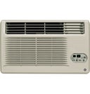 11,600 BTU Through-the-Wall Air Conditioner with 3,680 Watt Electric Heat, 9.4 Energy Efficiency Ratio, R-410A Refrigerant, Remote Control and 230/208 Volts