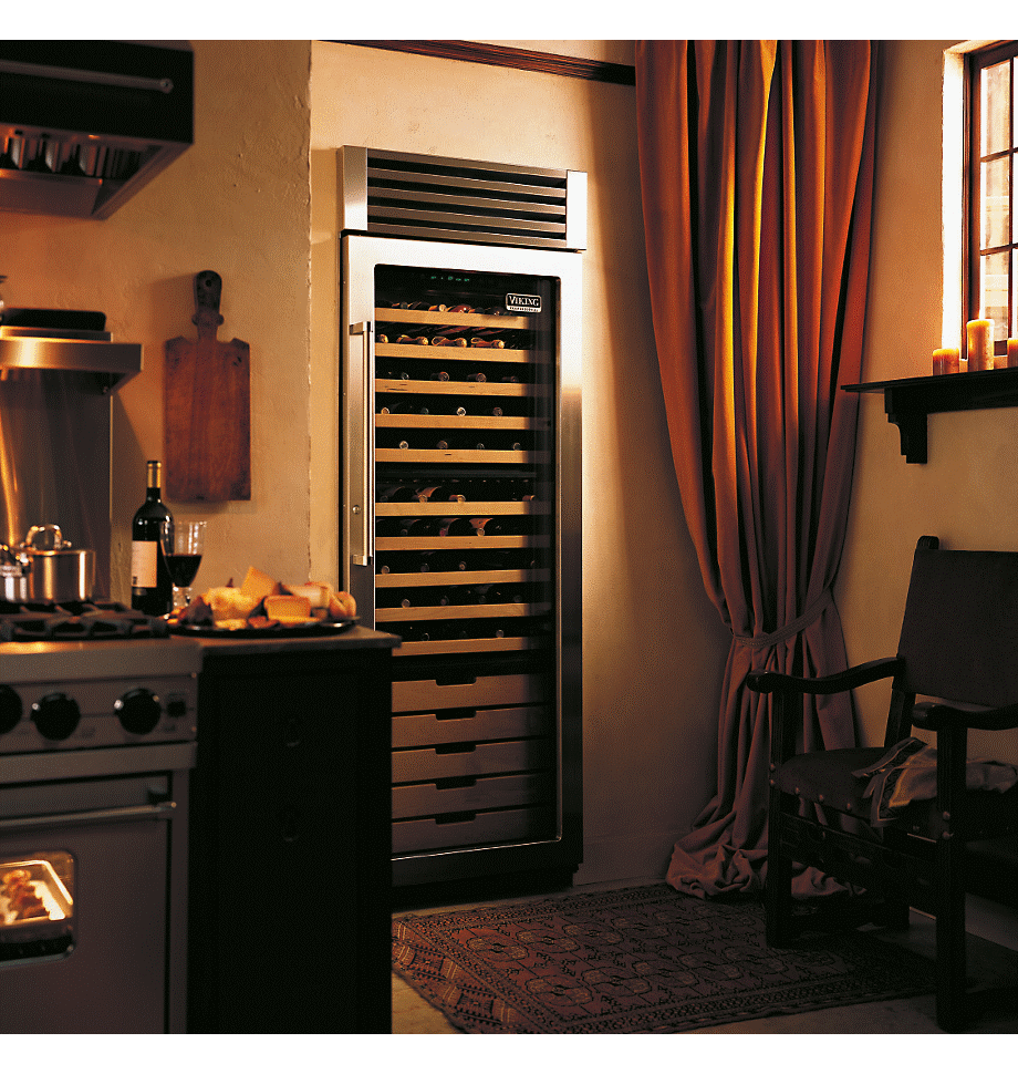 Viking VCWB300FL 30" Full-Height Wine Cellar