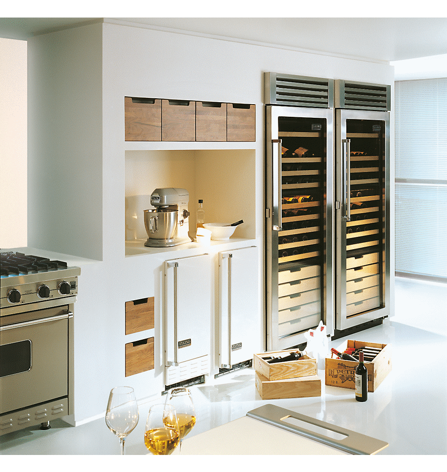 Viking VCWB300FL 30" Full-Height Wine Cellar