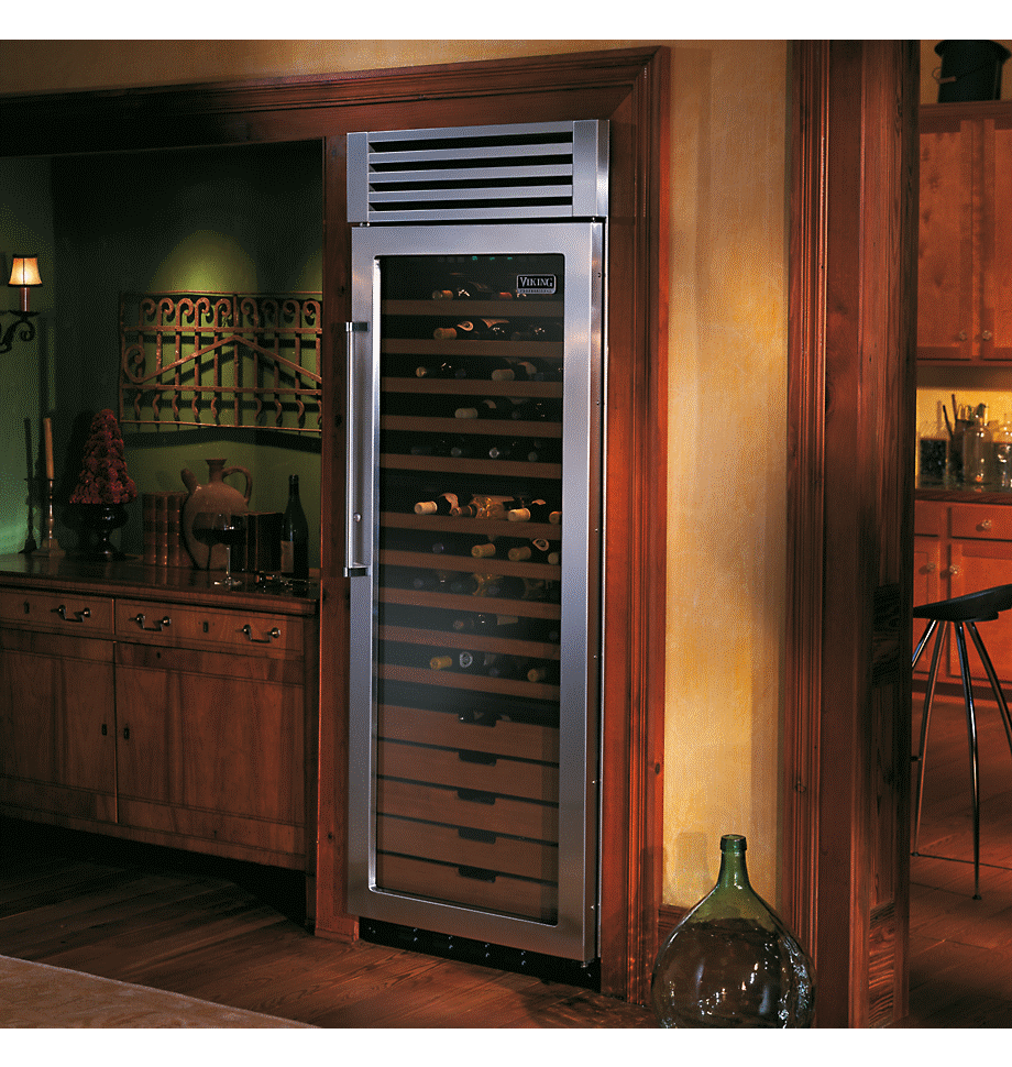 Viking VCWB300FL 30" Full-Height Wine Cellar