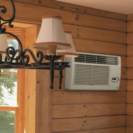 GE AJCM10ACD 10,400 BTU Through-the-Wall Air Conditioner