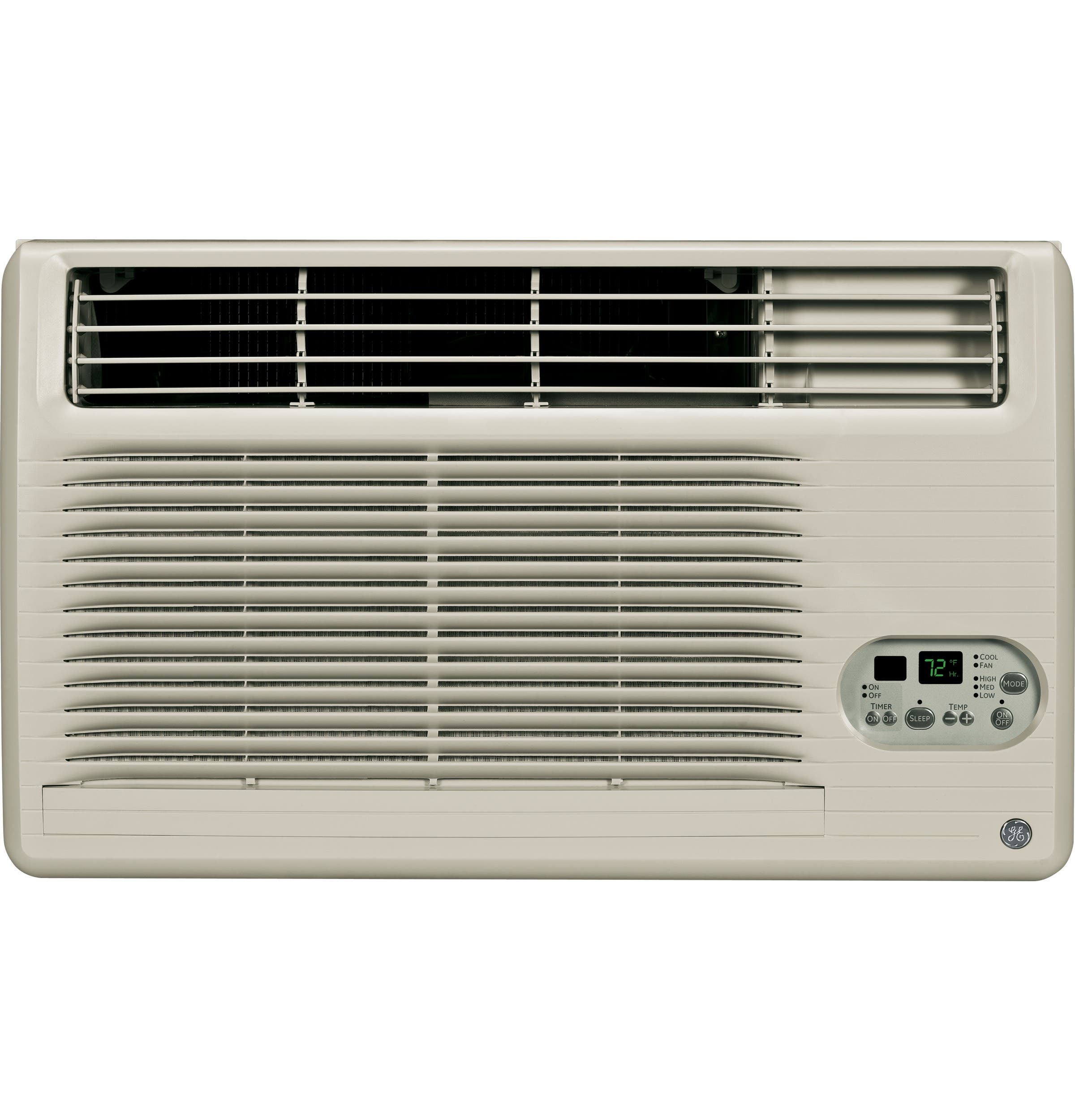 GE AJCM10DCD 10,400 BTU Through-the-Wall Room Air Conditioner