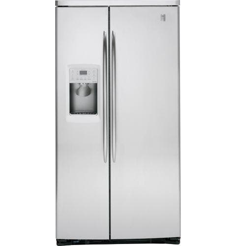 GE PSW26PSTSS 25.5 Cu. Ft. Side by Side Refrigerator