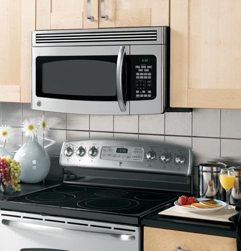 GE JVM1750SMSS Stainless Steel