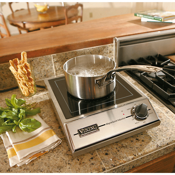 Viking VICC120SS 12" Portable Induction Cooker