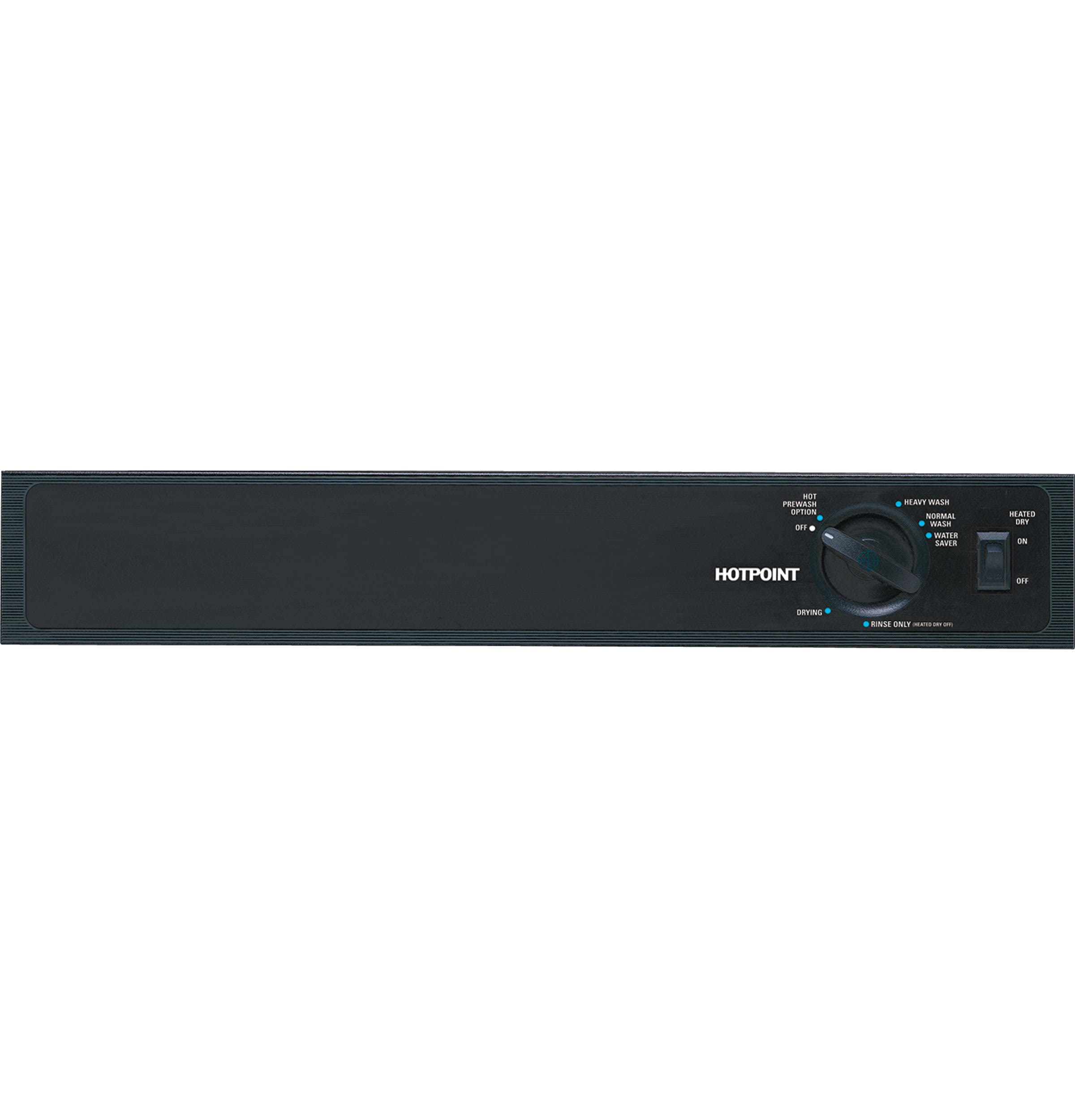 Hotpoint HDA2100RBB Black