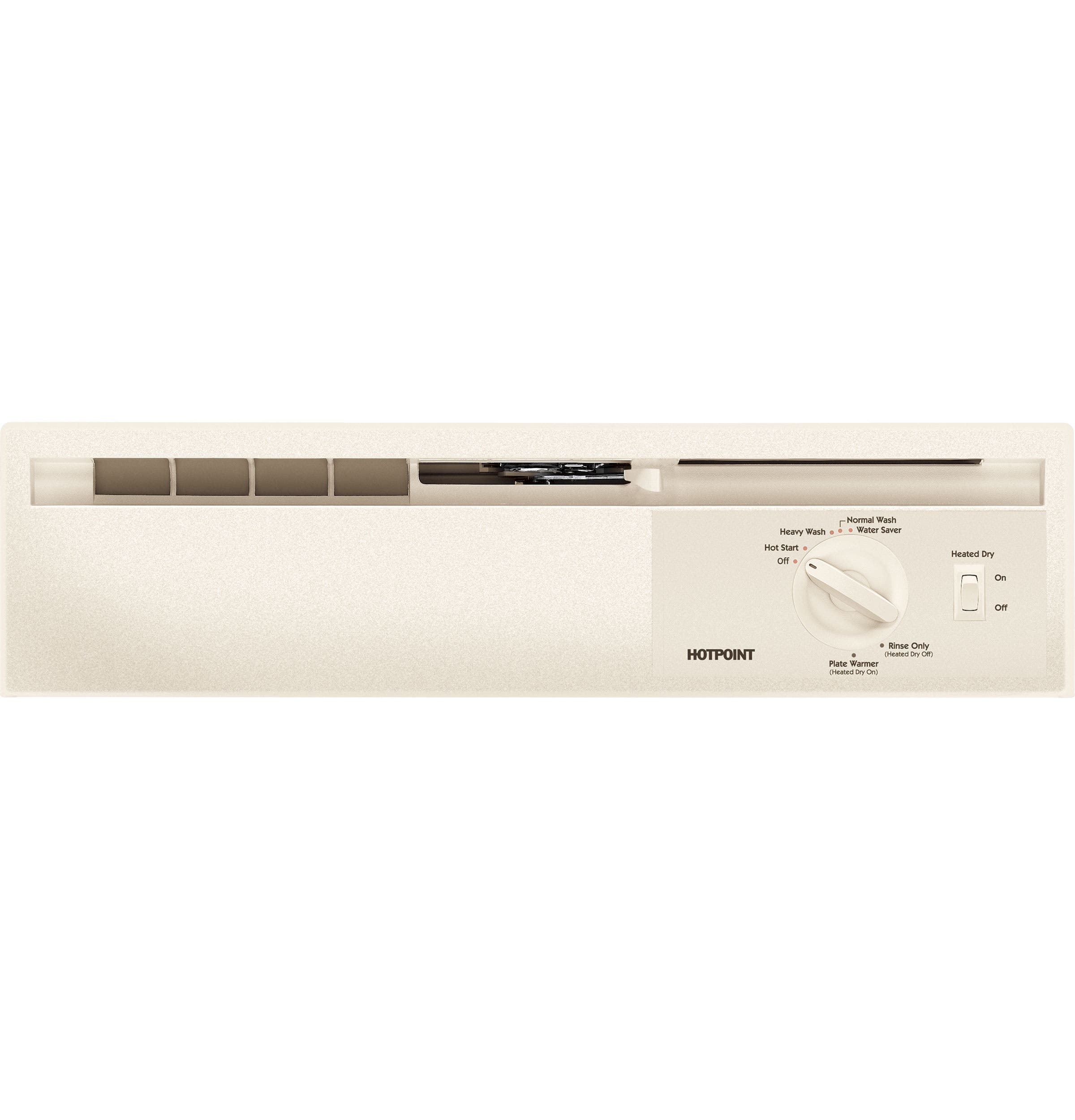 Hotpoint HDA2100RCC Bisque