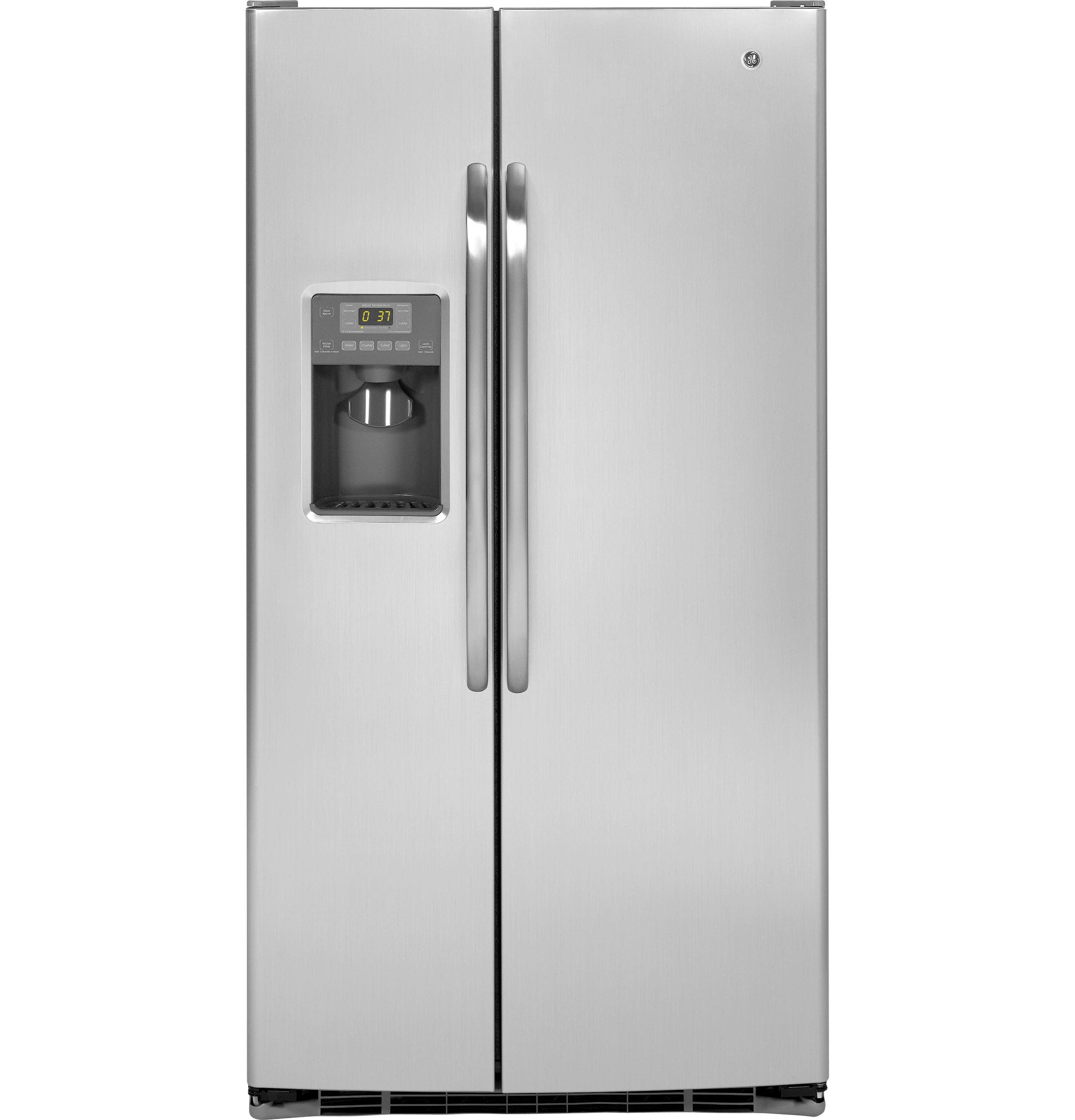 GE GSHL6KGZLS CleanSteel
