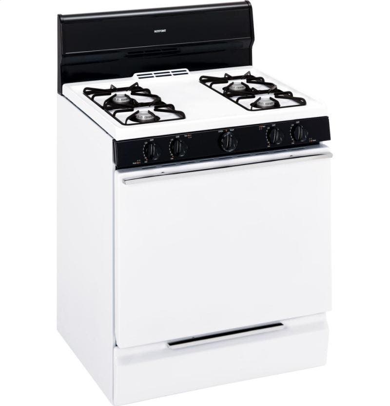 Hotpoint RGB524PEHWH White