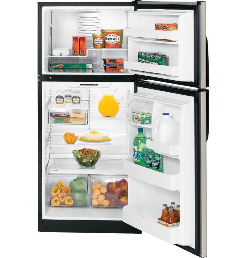 Hotpoint HTM18IBPSA Silver Metallic