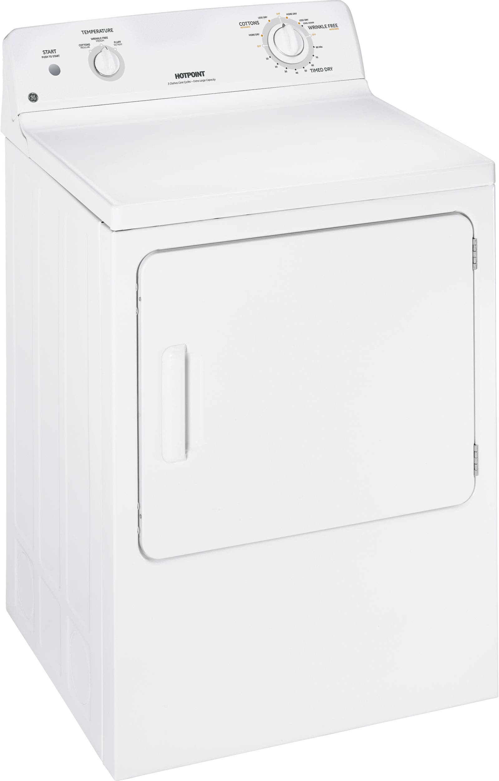 Hotpoint HTDX100GMWW White