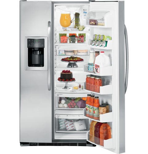 GE GSHS3KGXSS Stainless Steel