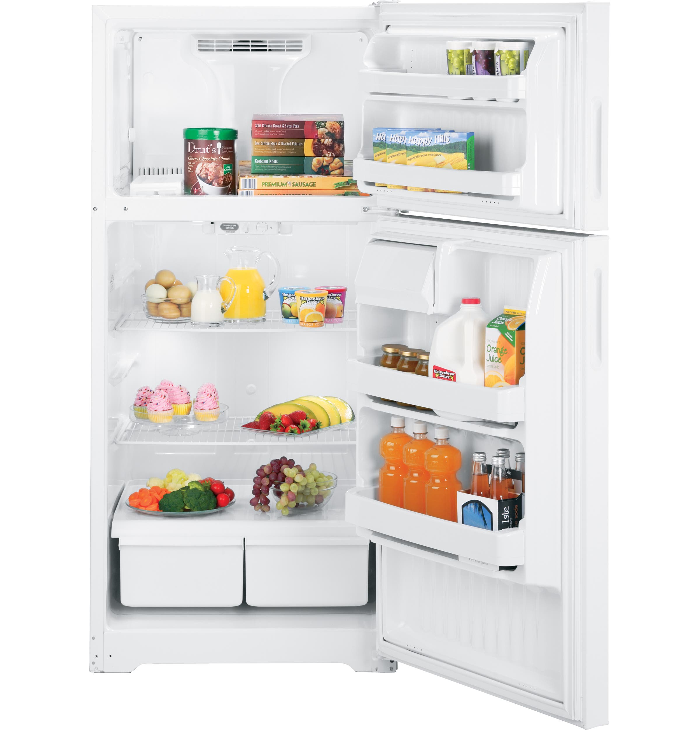 Hotpoint HTN16BBXWW White