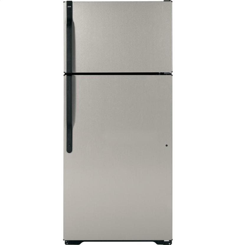 Hotpoint HTJ17BBTSA 16.6 Cu. Ft. Top-Freezer Refrigerator