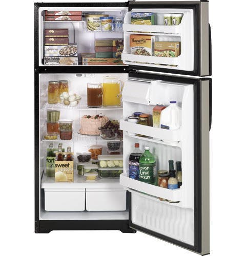 Hotpoint HTM17CBTSA Silver Metallic