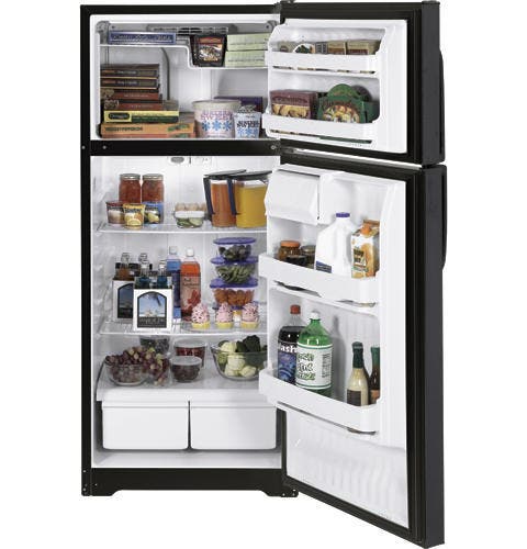 Hotpoint HTS17CBTBB Black