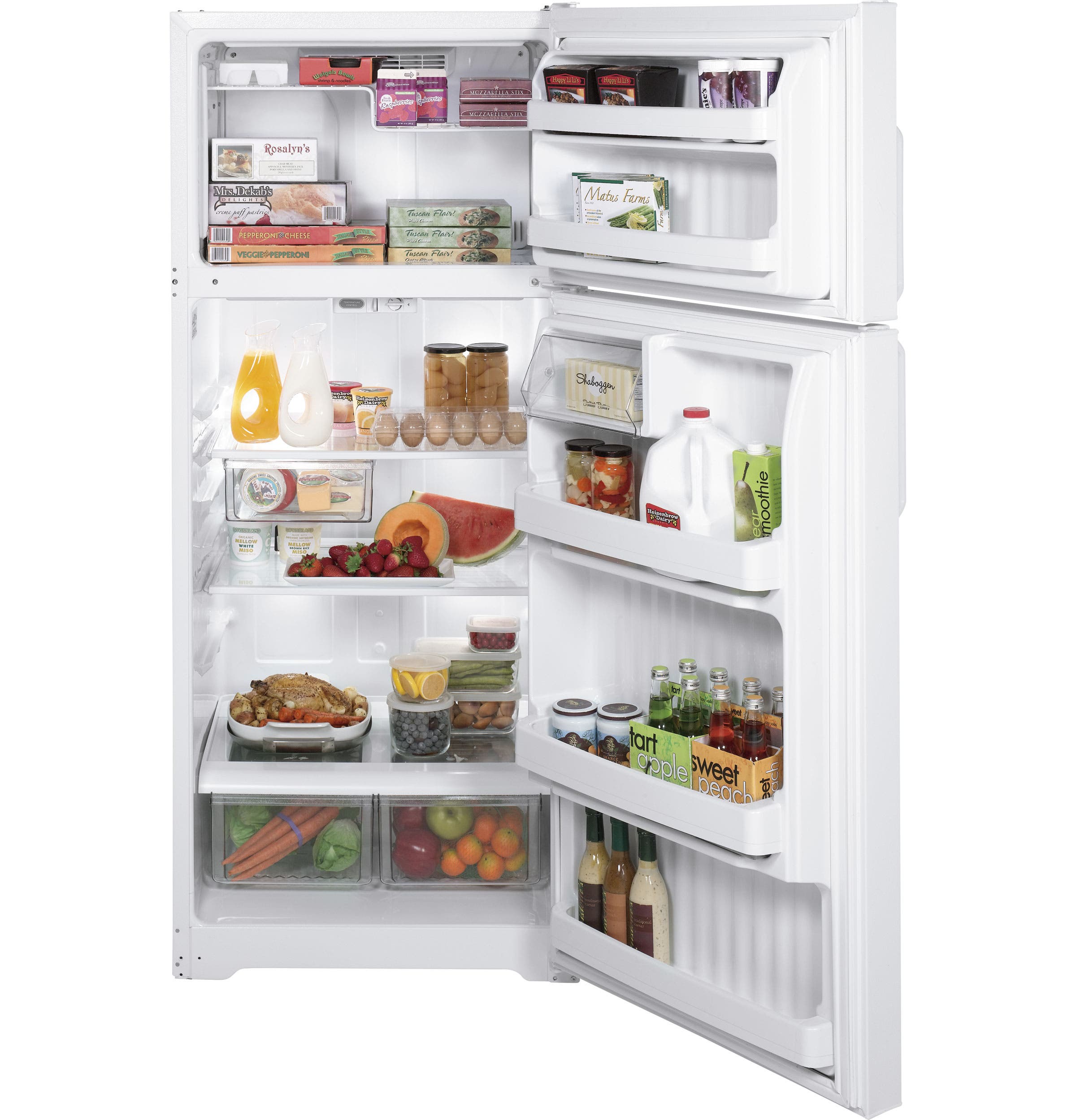 Hotpoint HTH18GBTWW White