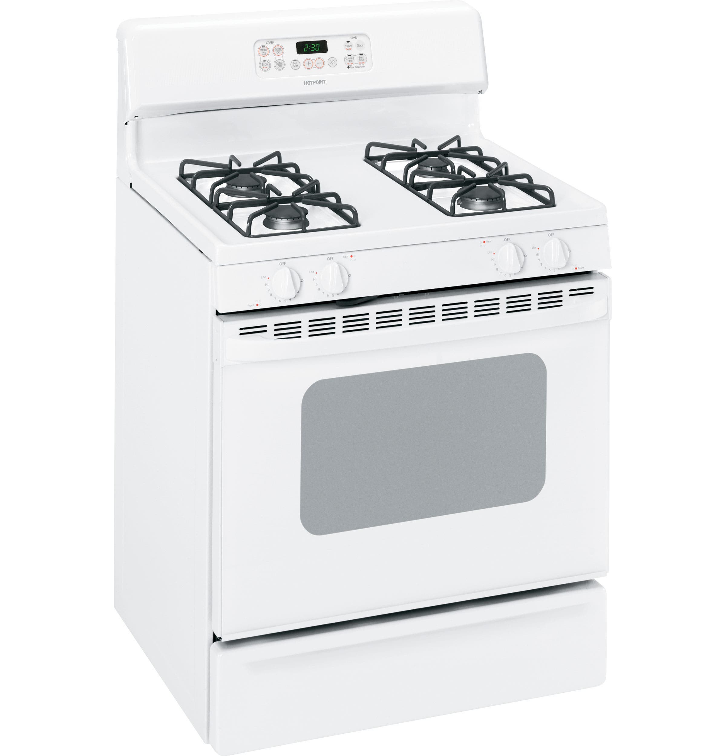 Hotpoint RGB790DEPWW White