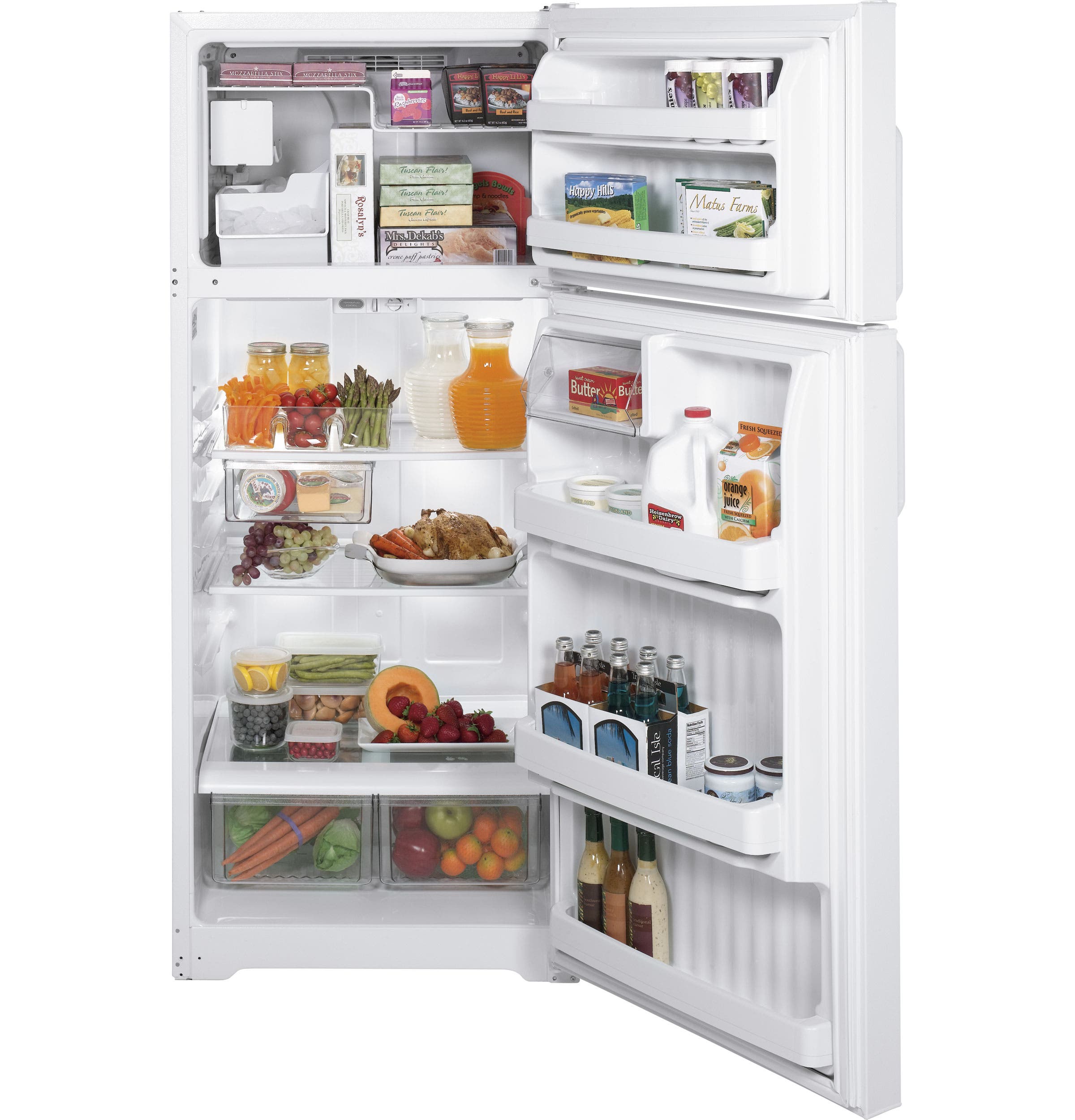 Hotpoint HTH18GCTWW White