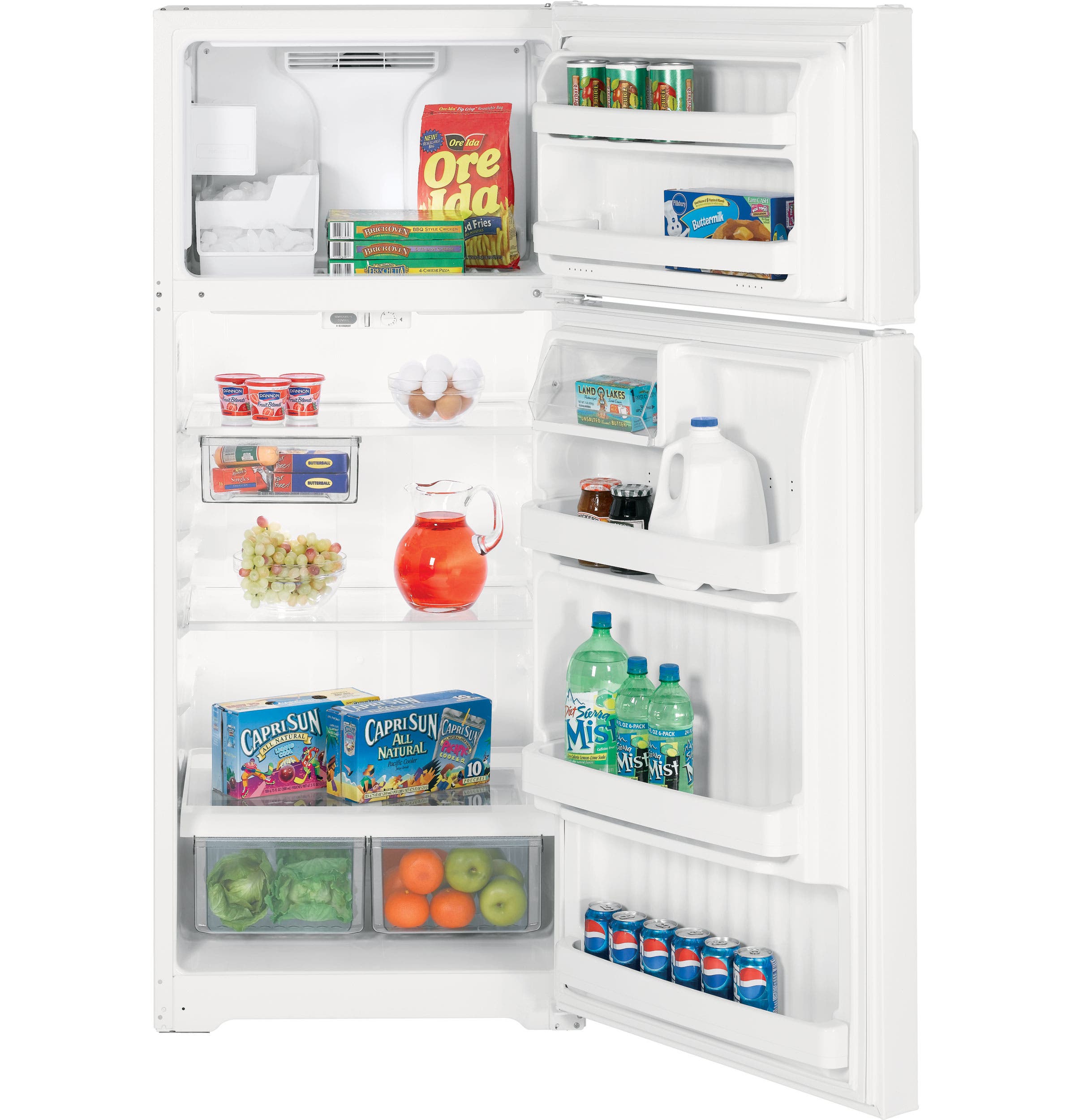 Hotpoint HTH18GCTWW White