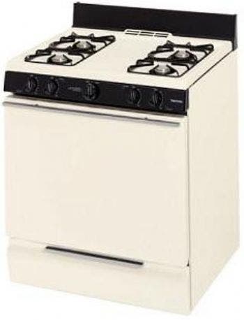 Hotpoint RGB508PPHCT Bisque