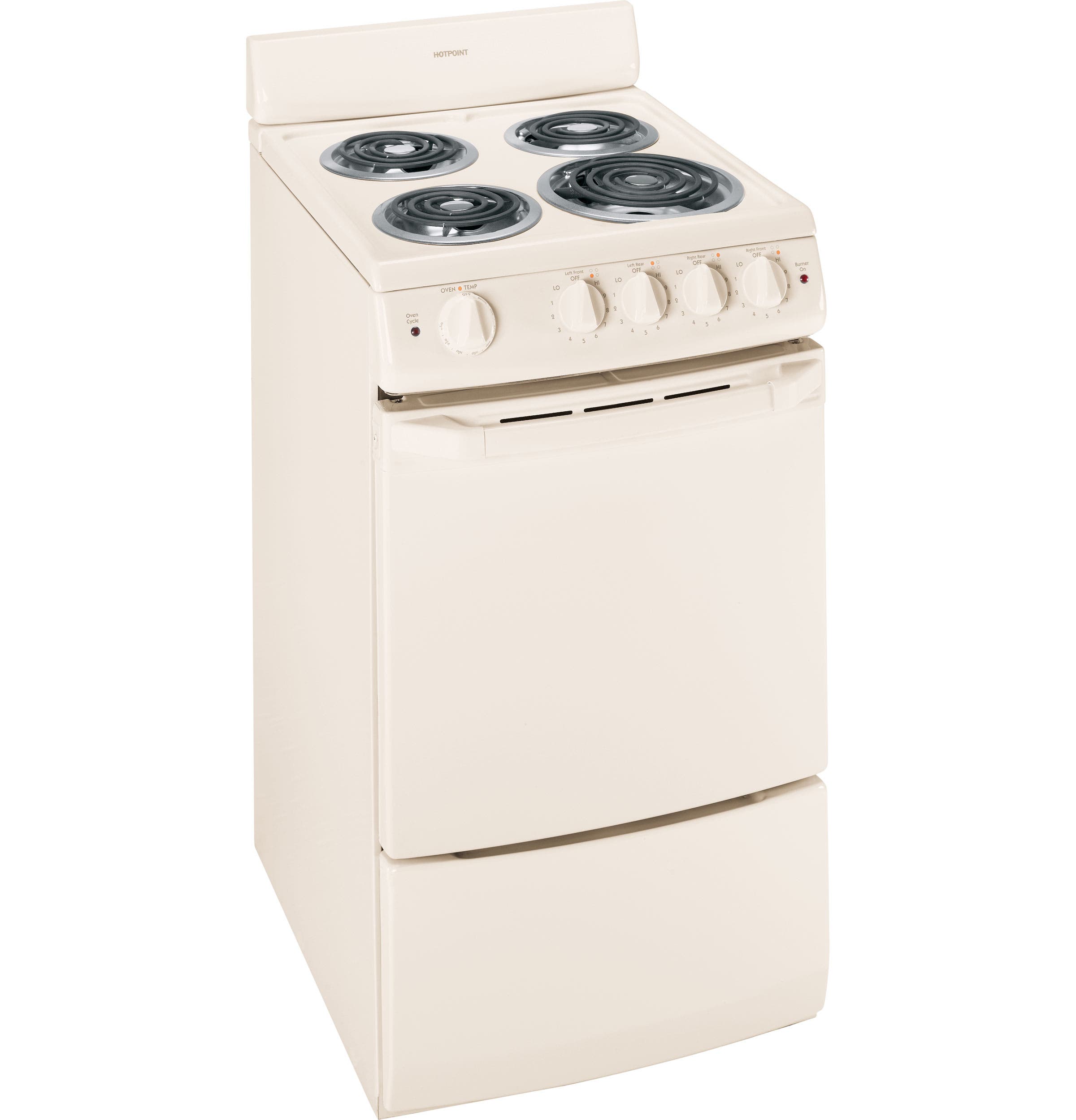 Hotpoint RA720KCT Bisque