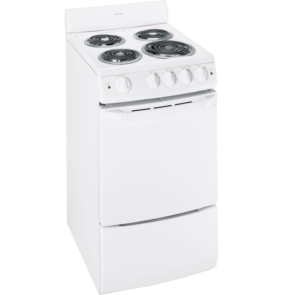 Hotpoint RA720KWH White
