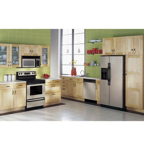 Hotpoint RB790SPSA Metallic Silver