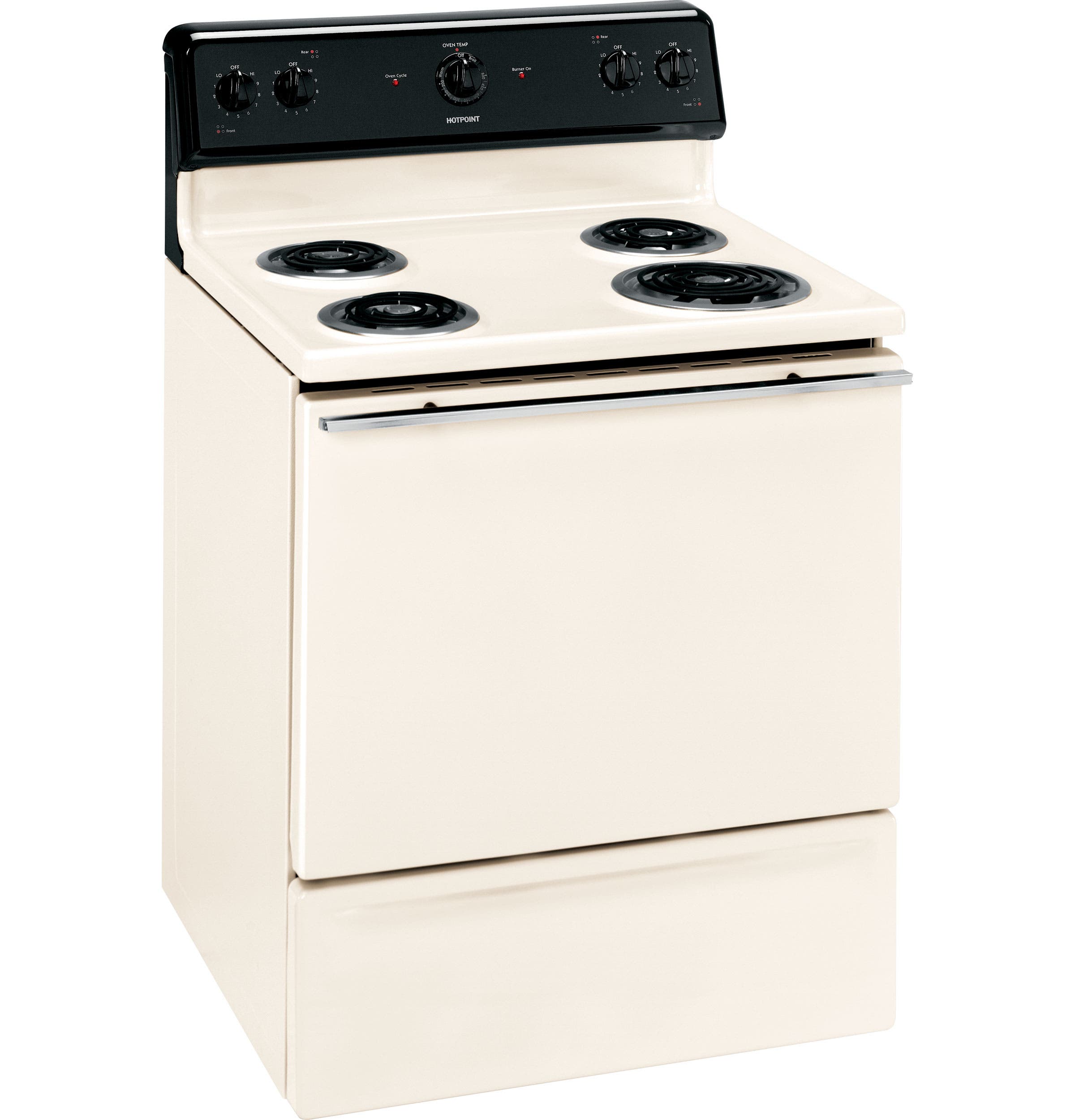 Hotpoint RB525DPCT Bisque